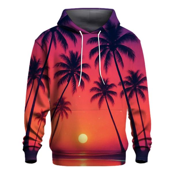 Palmshadow Serenade heavyweight hoodies