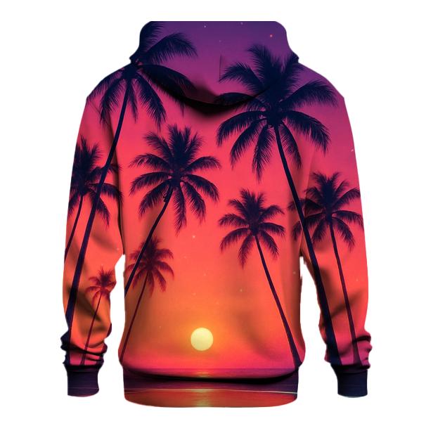 Palmshadow Serenade heavyweight hoodies