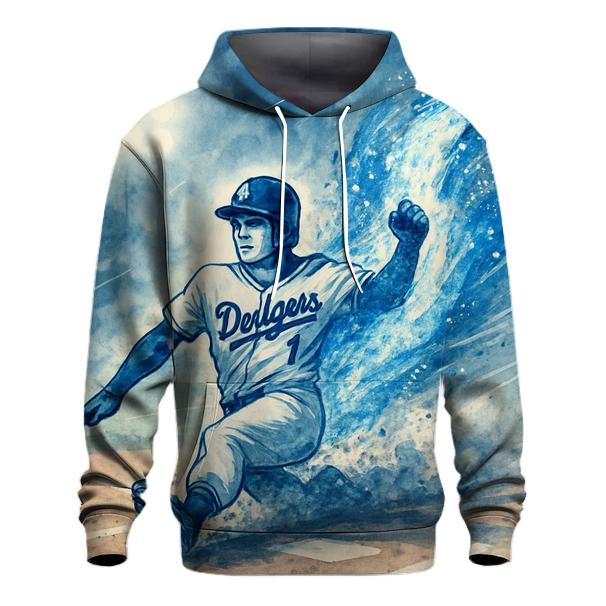 Comet Slider Into Home hoodie styles