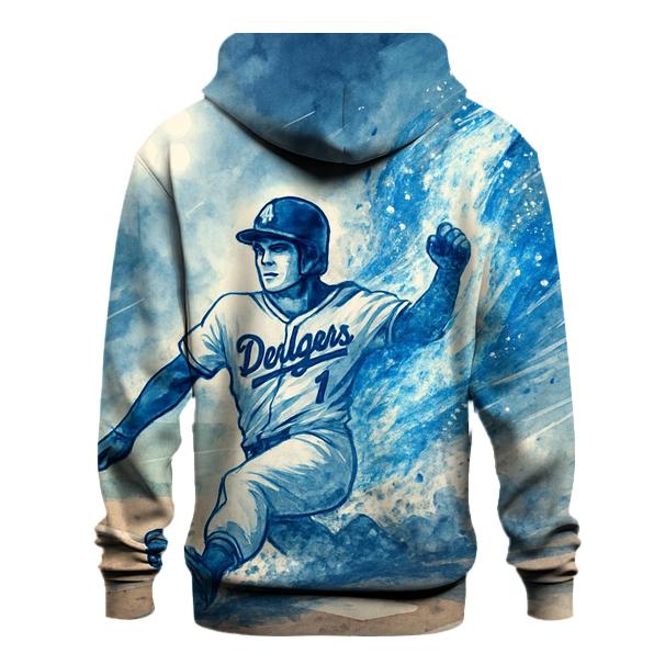 Comet Slider Into Home hoodie styles