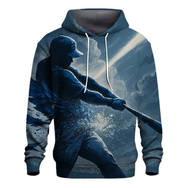 Sky Breaker Swing Blue Jays custom hoodies
