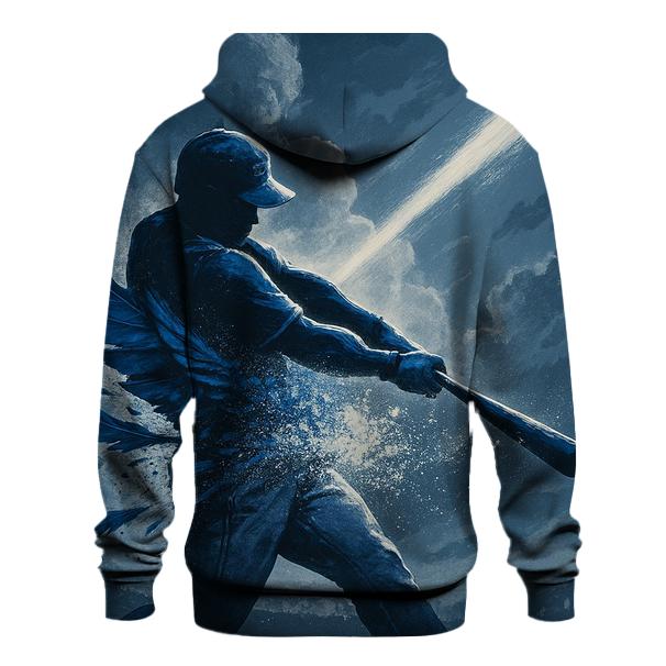 Sky Breaker Swing Blue Jays custom hoodies