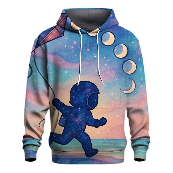 Moon Phase Kite Festival hoodie designs