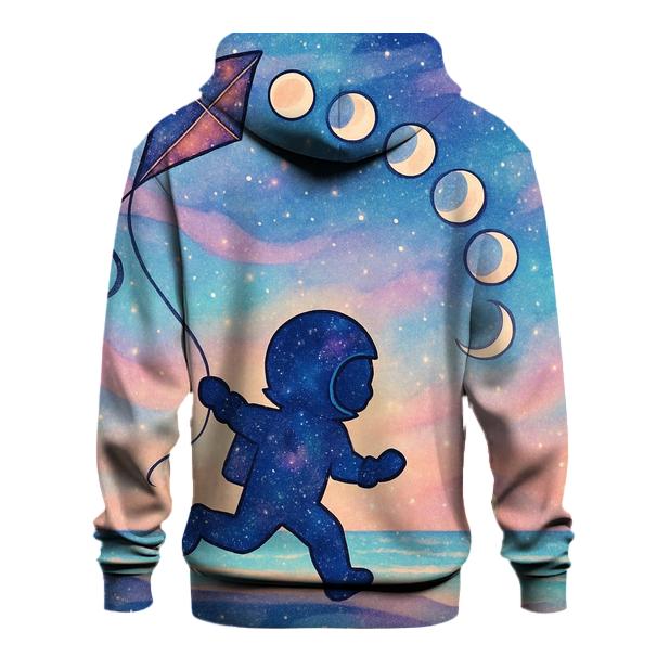 Moon Phase Kite Festival hoodie designs