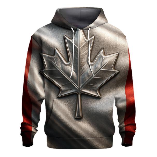 Canada Northern Metallic Emblem Flow designer hoodies