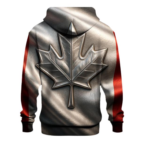 Canada Northern Metallic Emblem Flow designer hoodies