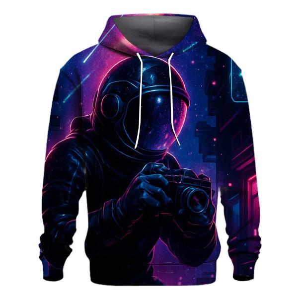 Starlight Street Photographer designer hoodies