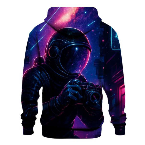 Starlight Street Photographer designer hoodies
