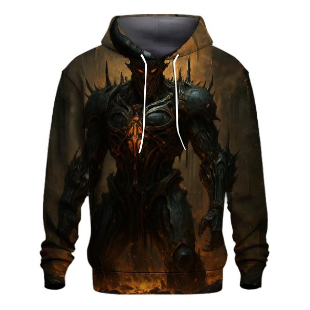 Lava Veins Of The Cathedral Beast custom hoodies