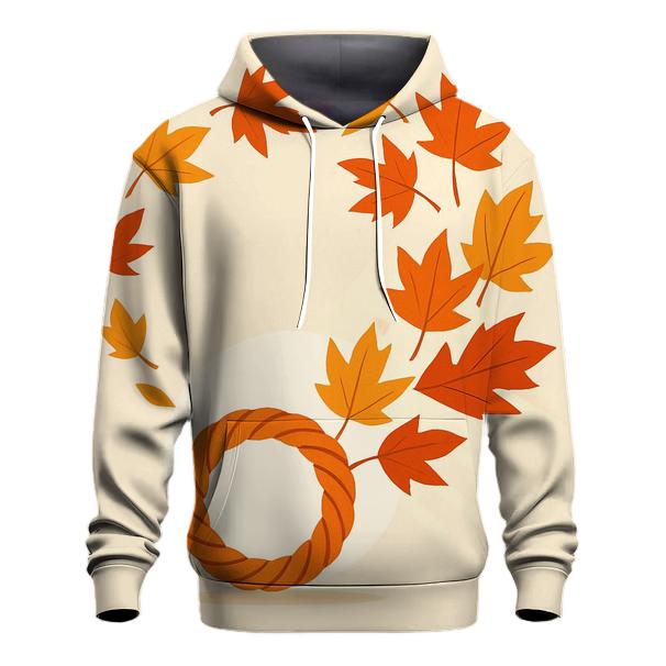Maple Leaf Sunbeam Dance hoodie designs