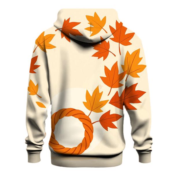 Maple Leaf Sunbeam Dance hoodie designs