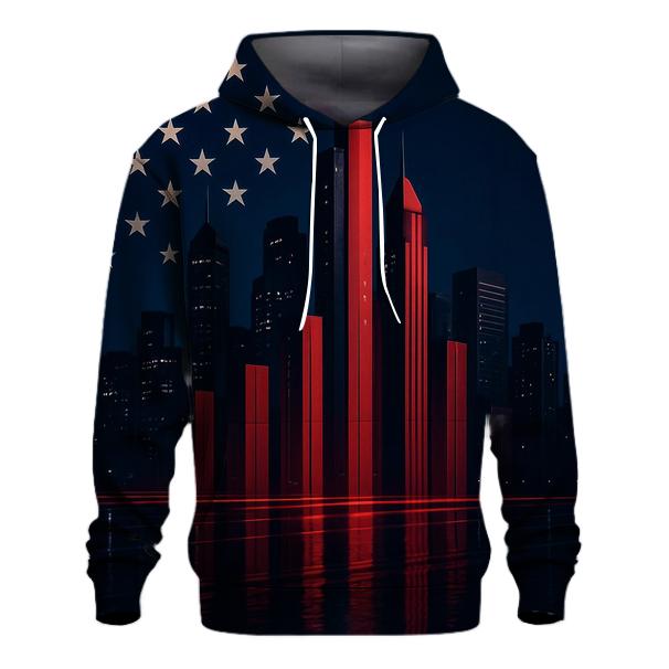 Cityline Flag Fusion hoodie styles