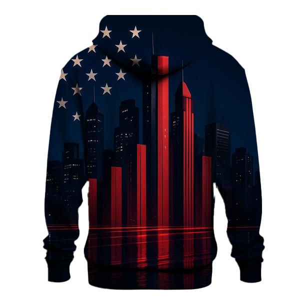 Cityline Flag Fusion hoodie styles