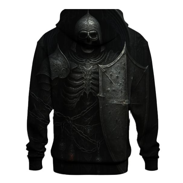 Chained Sentinel Of The Abyss Gate hoodies fashion