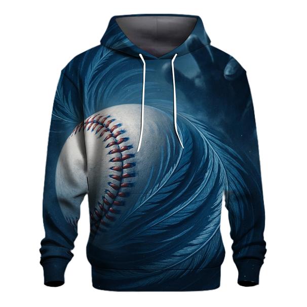 Blue Jays Frostline Curveball Vortex zip-up hoodies