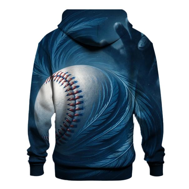 Blue Jays Frostline Curveball Vortex zip-up hoodies