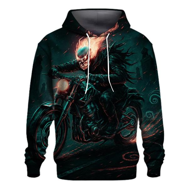 Specter Rider On The Ash Highway hoodie trends