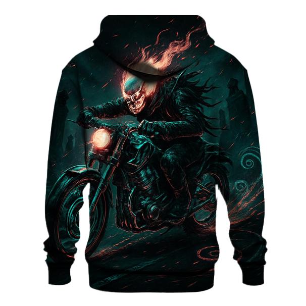 Specter Rider On The Ash Highway hoodie trends