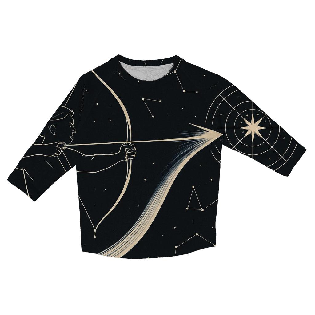 Comet Arc Archery custom 3/4 sleeve shirts