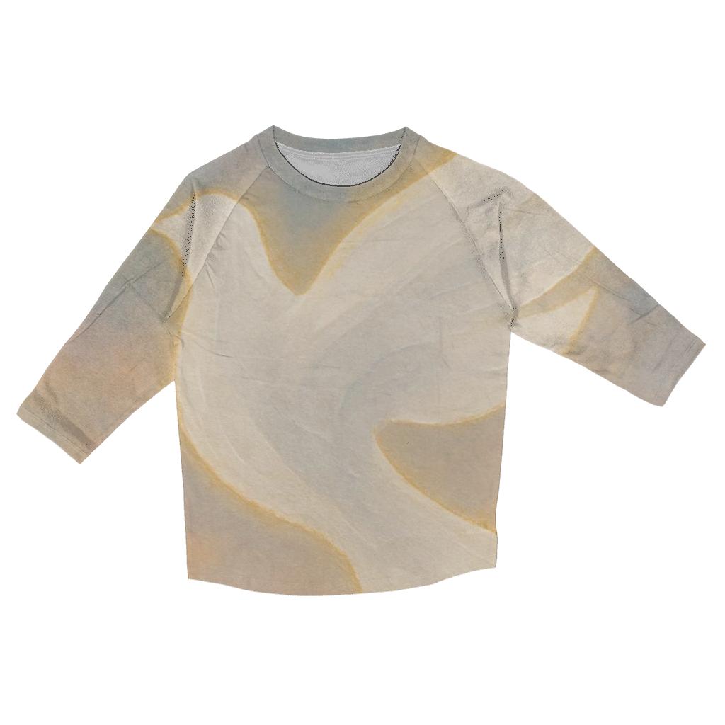 Dove Of Soft Radiance casual three quarter sleeve shirts