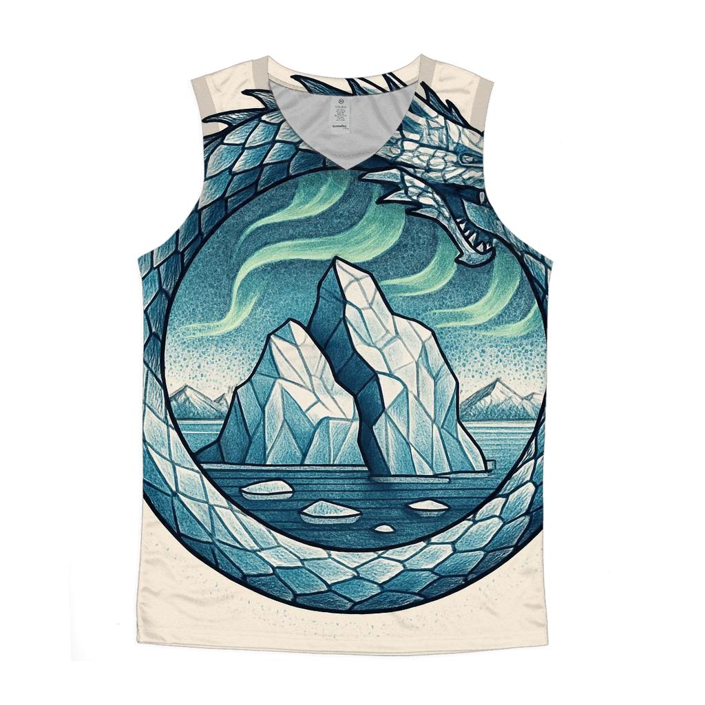Glacier Loop Leviathan casual summer tank tops