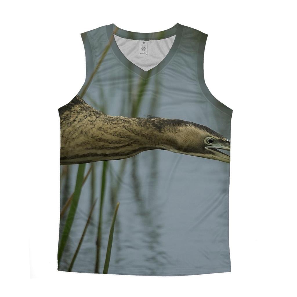 Reed Shadow Bittern Strike custom tank tops