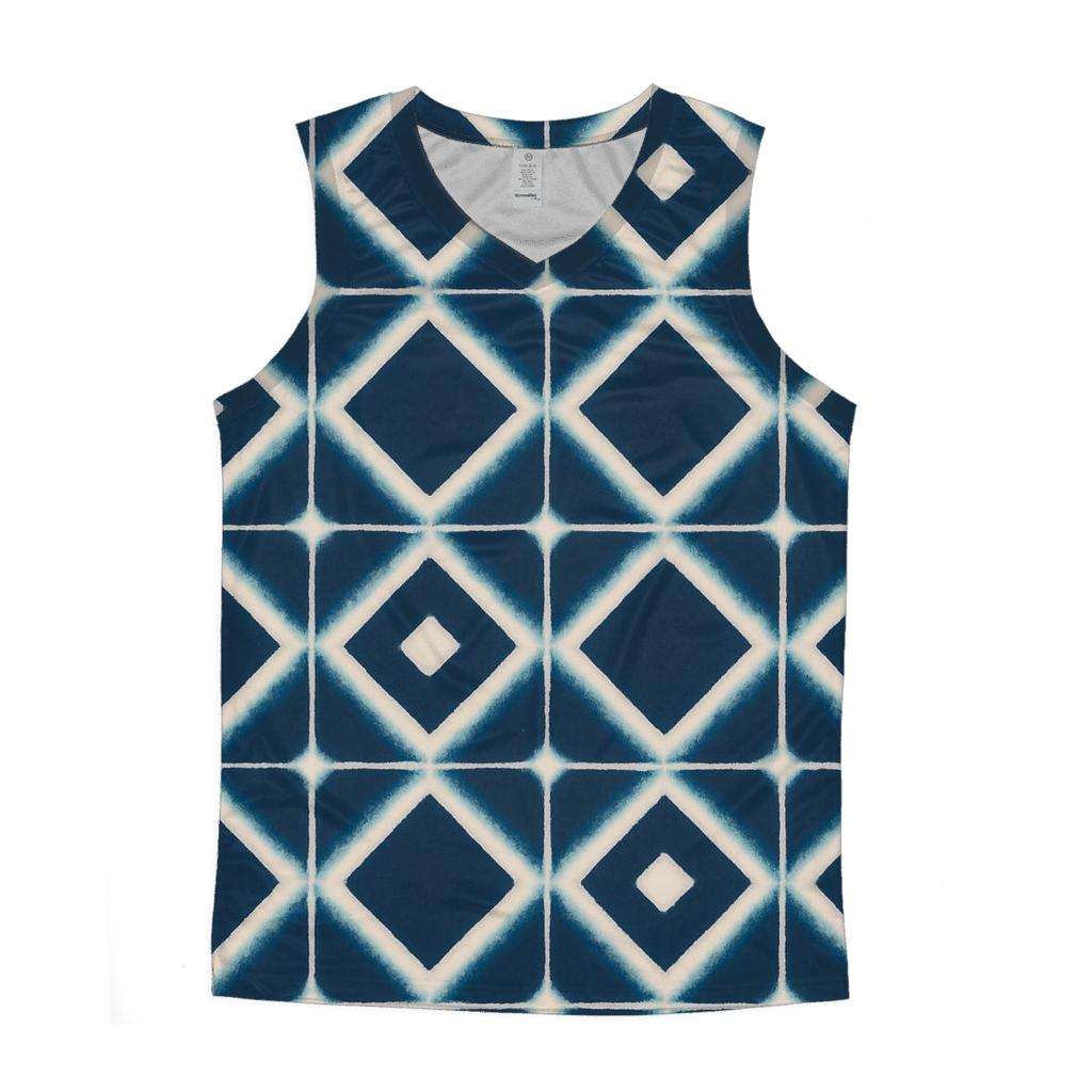 Itajime Eclipse Clamp Grid custom tank tops