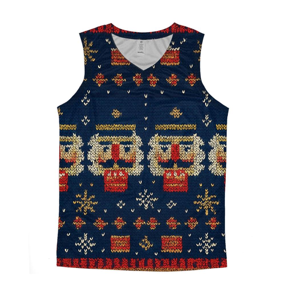 Nutcracker Galaxy Guard Parade Design stylish racerback tanks