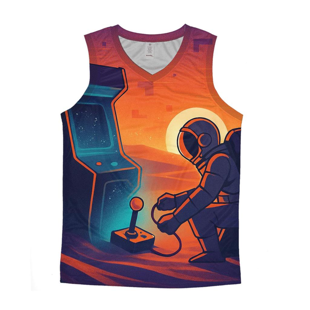 Desert Arcade Mirage designer workout tanks
