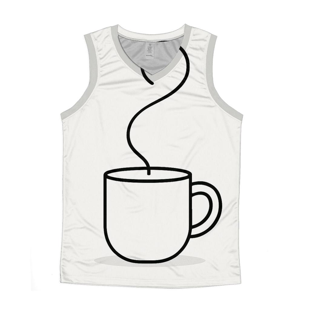 Steam Wisp Monoline custom tank tops