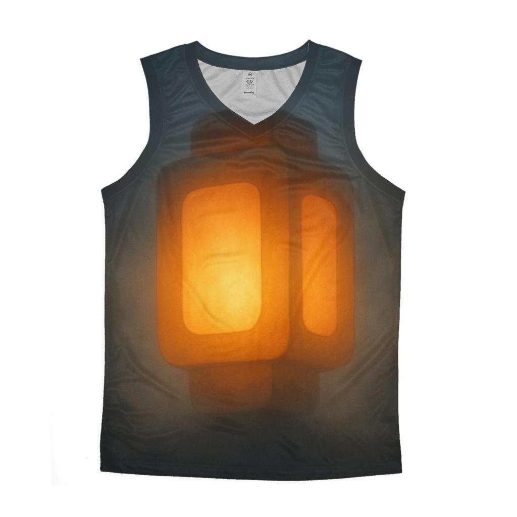 Lantern Within The Mist stylish racerback tanks