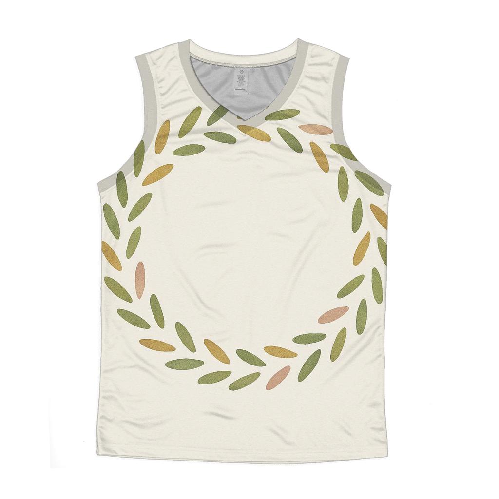 Circle Of Quiet Gratitude custom tank tops