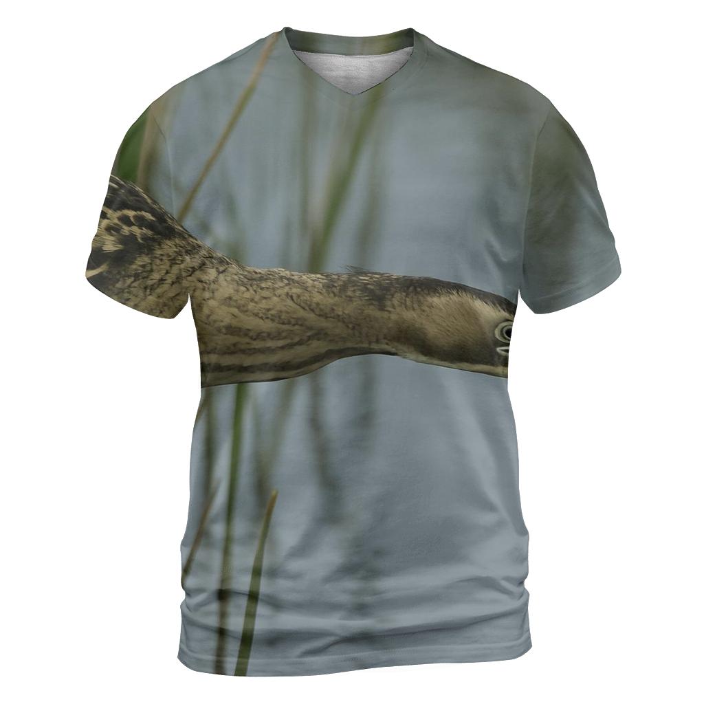 Reed Shadow Bittern Strike personalized full print shirts