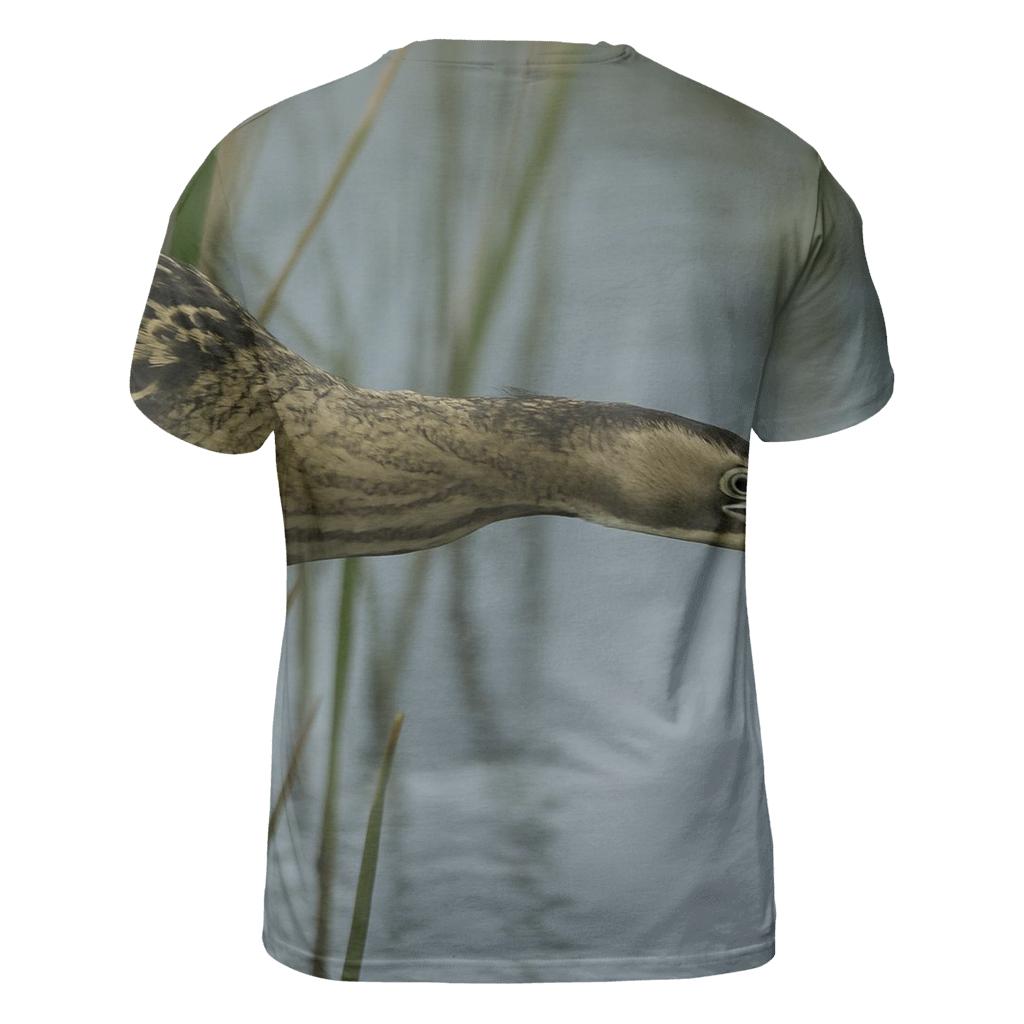 Reed Shadow Bittern Strike personalized full print shirts
