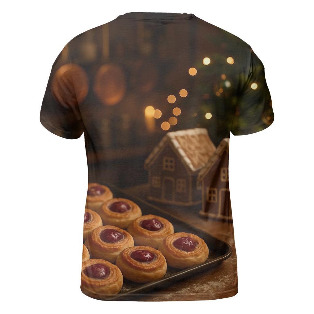 Sugarplum Bakery After Hours personalized full print shirts