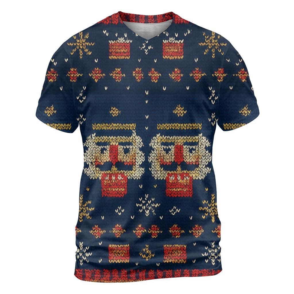 Nutcracker Galaxy Guard Parade Design designer pattern shirts