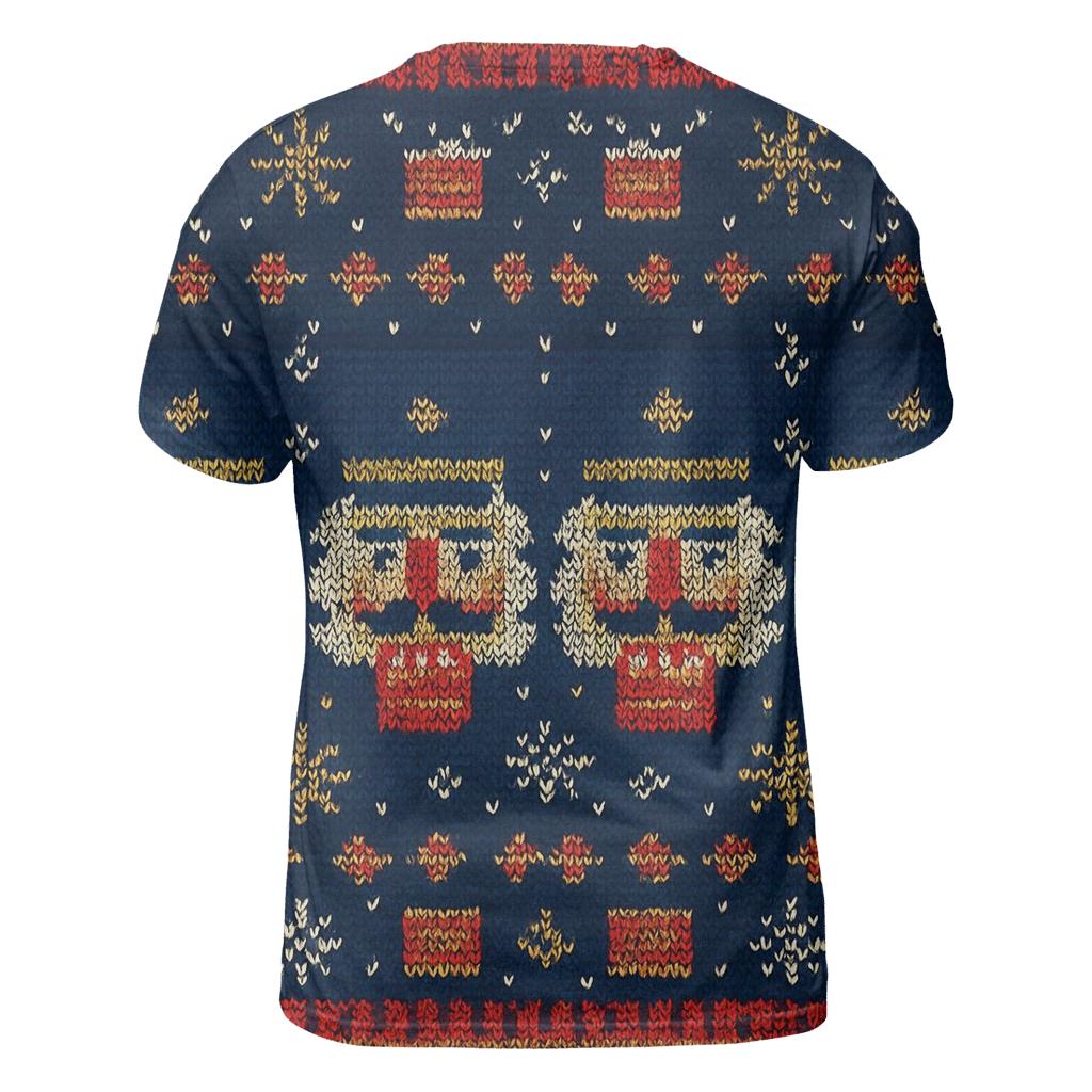 Nutcracker Galaxy Guard Parade Design designer pattern shirts