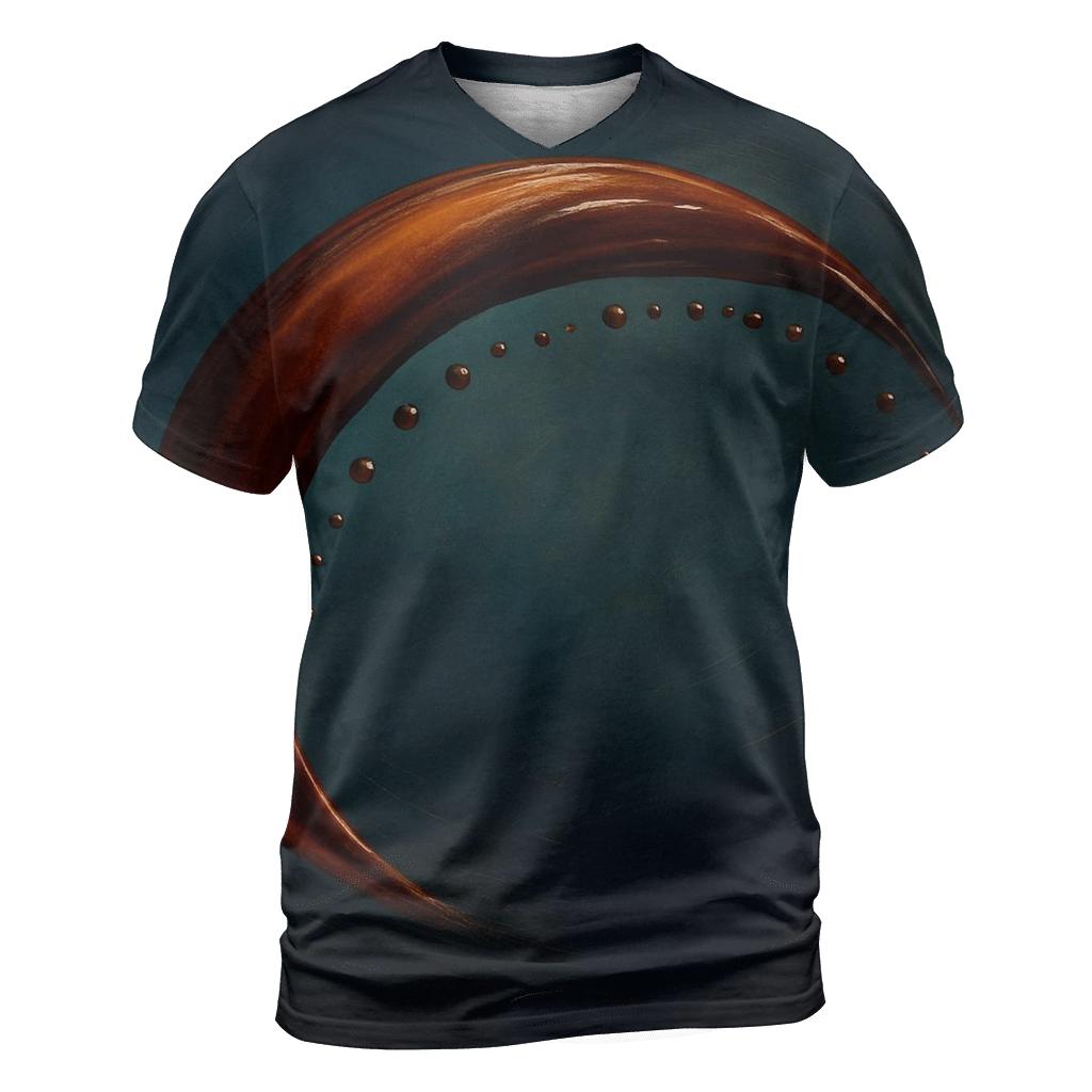 Espresso Arc Splash personalized full print shirts