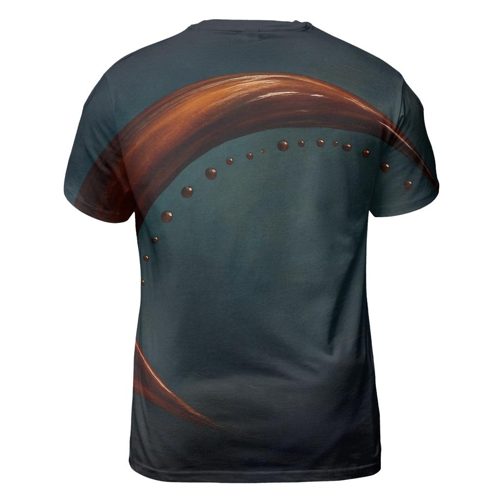 Espresso Arc Splash personalized full print shirts