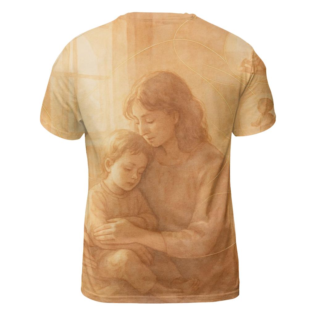 Threads Of Morning, Threads Of Years personalized full print shirts