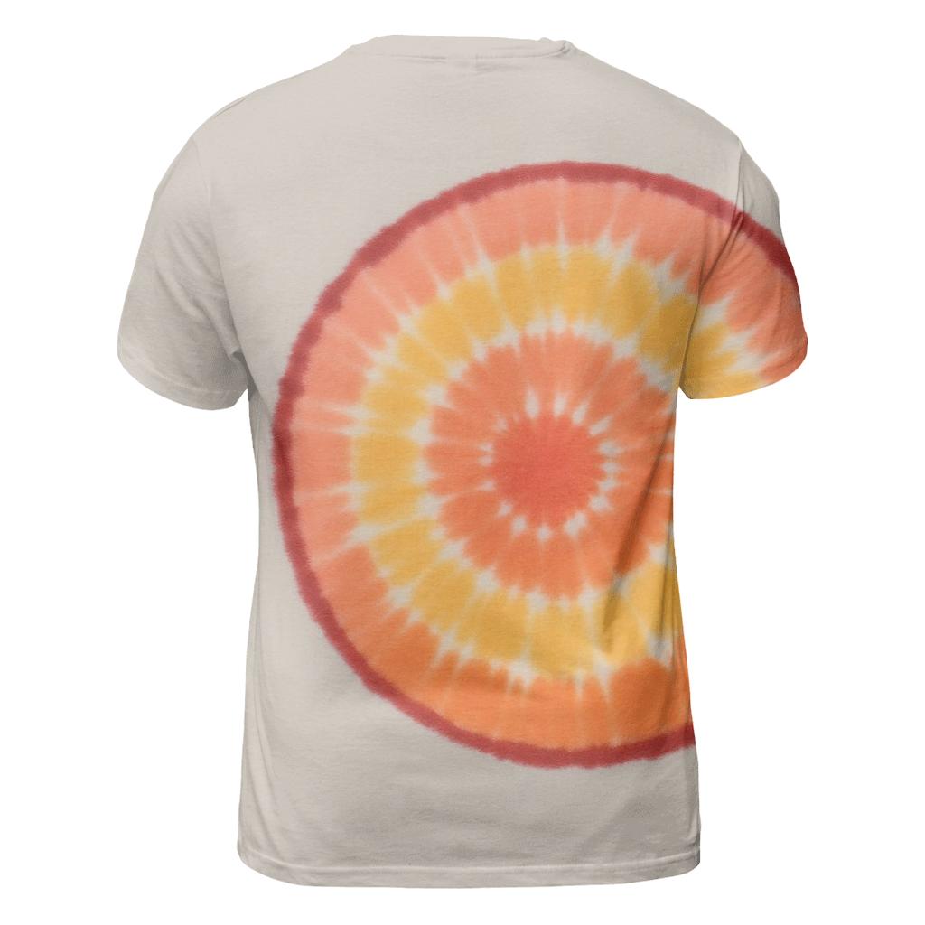 Bullseye Planetary Rings Offset personalized full print shirts