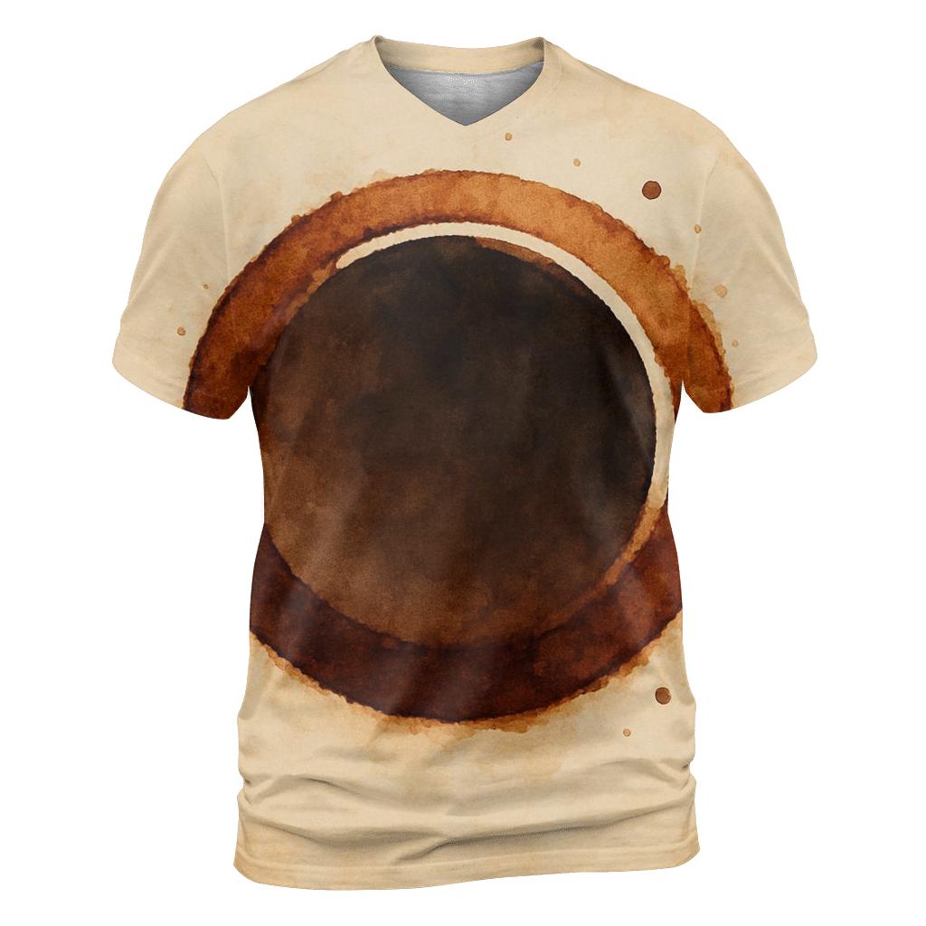 Cup Ring Eclipse personalized full print shirts