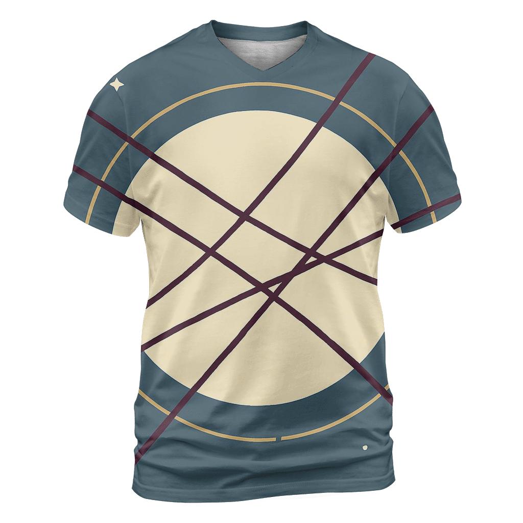 Transit Shadow Chord Map statement graphic shirts