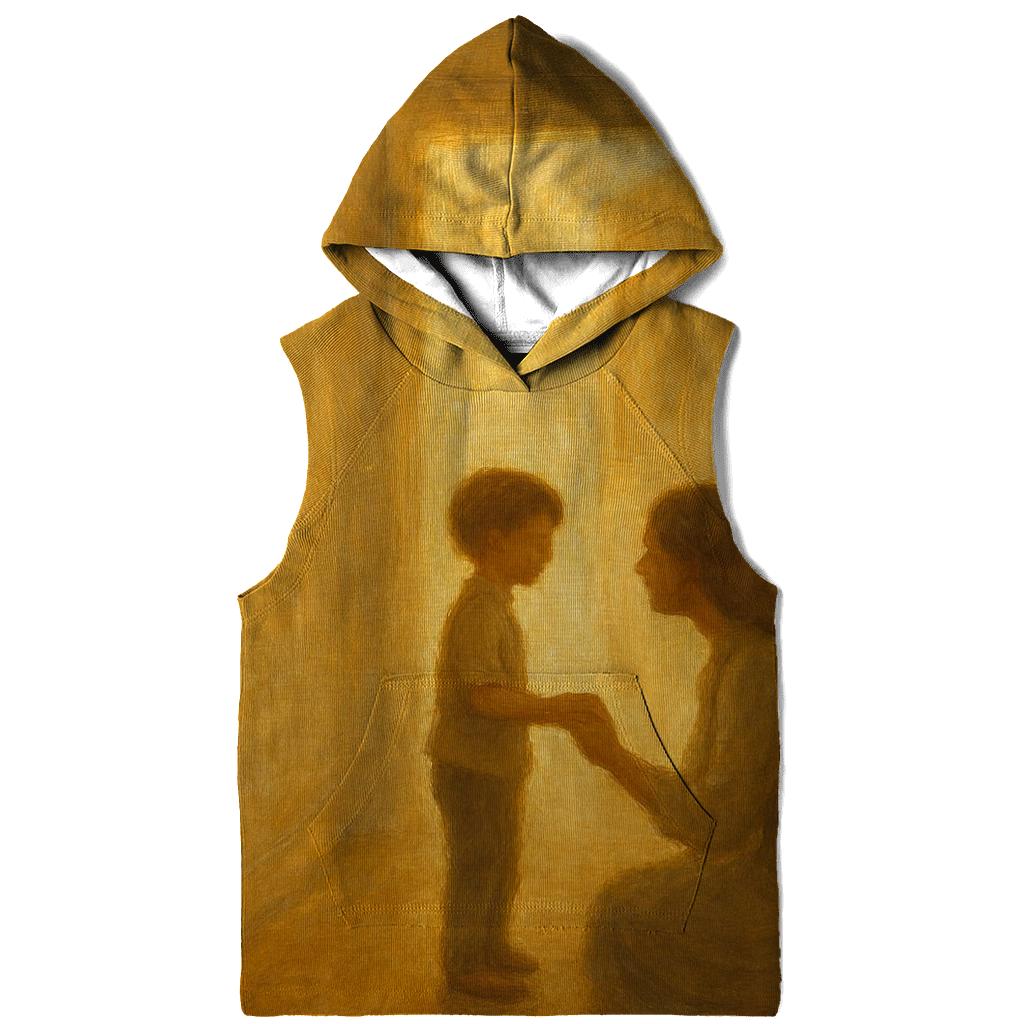 The Heart That Waits At Every Doorway lightweight hoodies