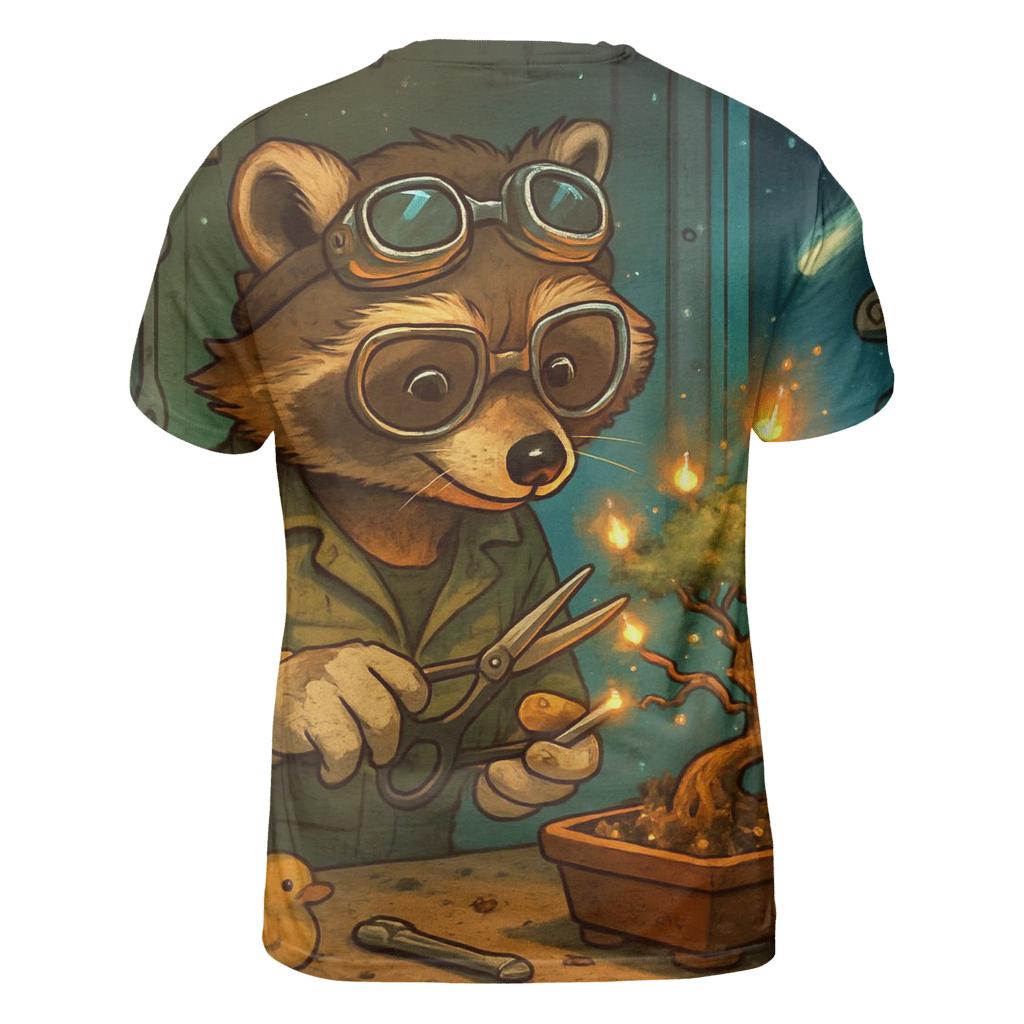 Bonsai Meteor Workshop statement graphic shirts