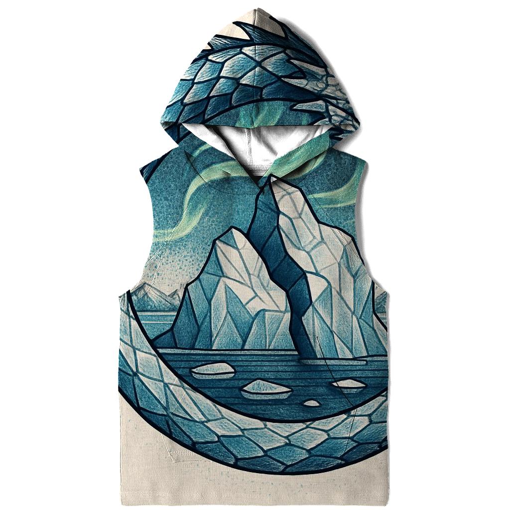Glacier Loop Leviathan premium hoodies