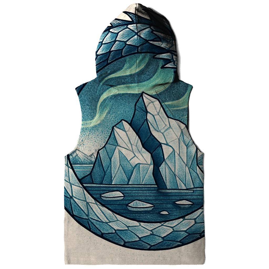 Glacier Loop Leviathan premium hoodies