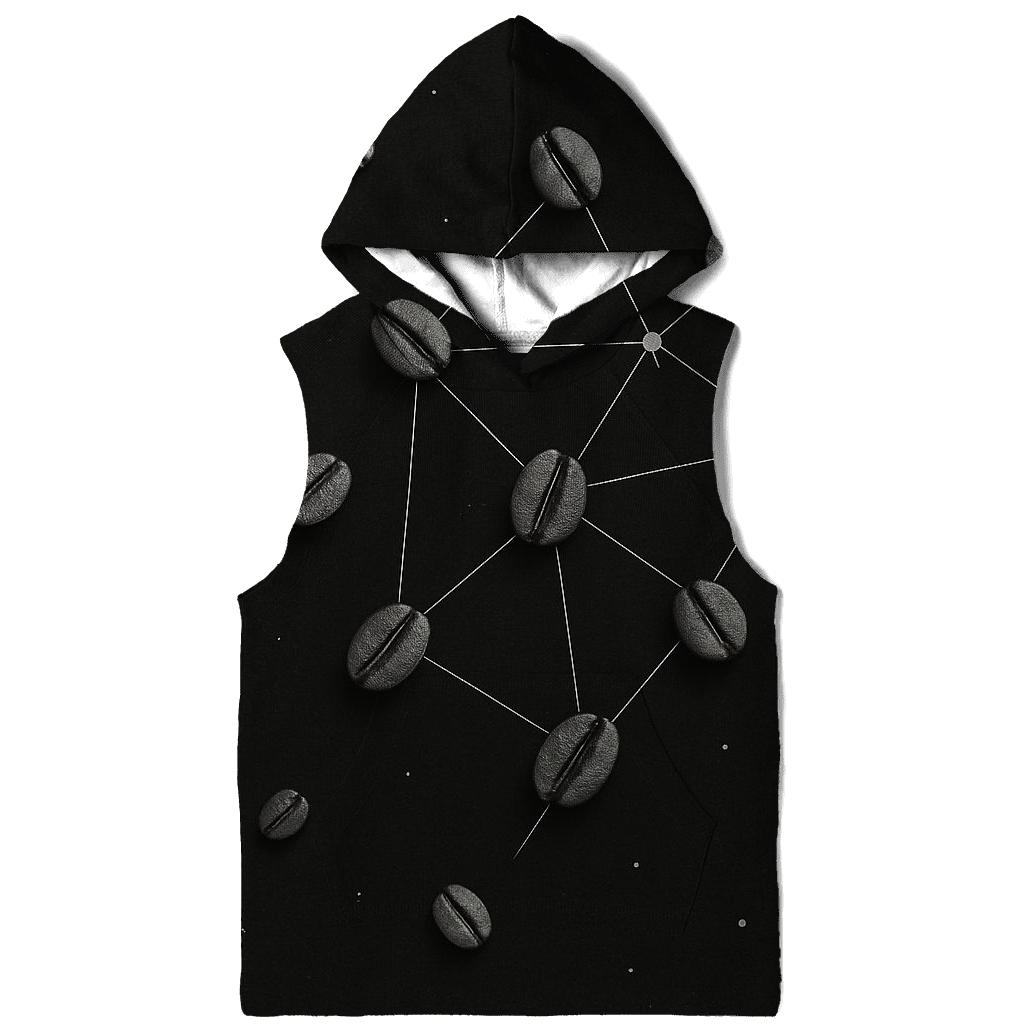 Bean Constellation Grid hoodie styles