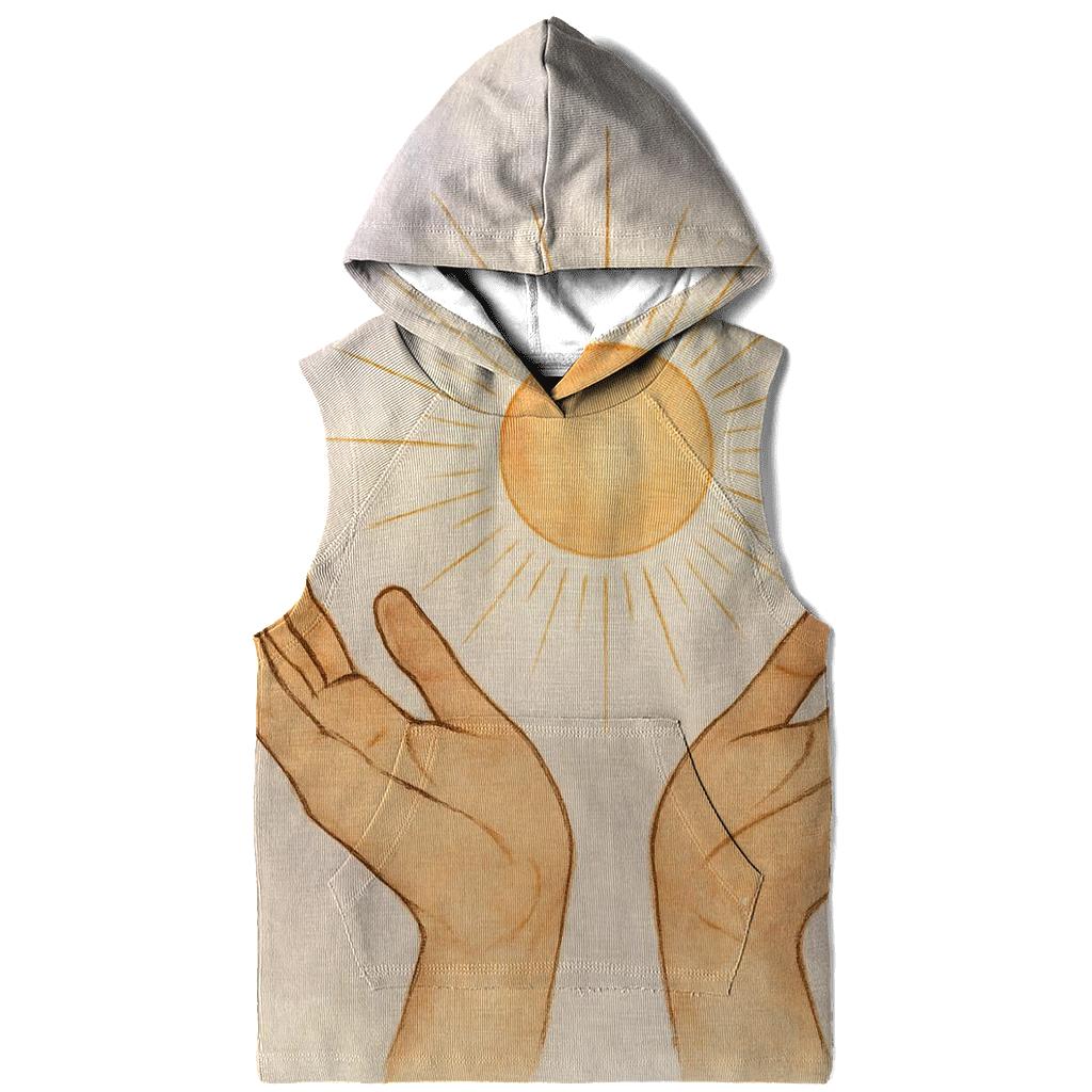 Hands Of Dawn Offering custom hoodies