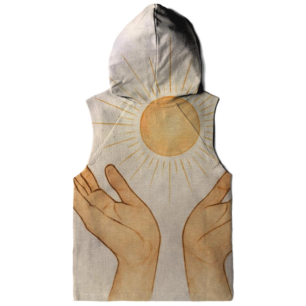 Hands Of Dawn Offering custom hoodies